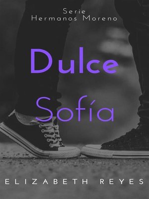 cover image of Dulce Sofía